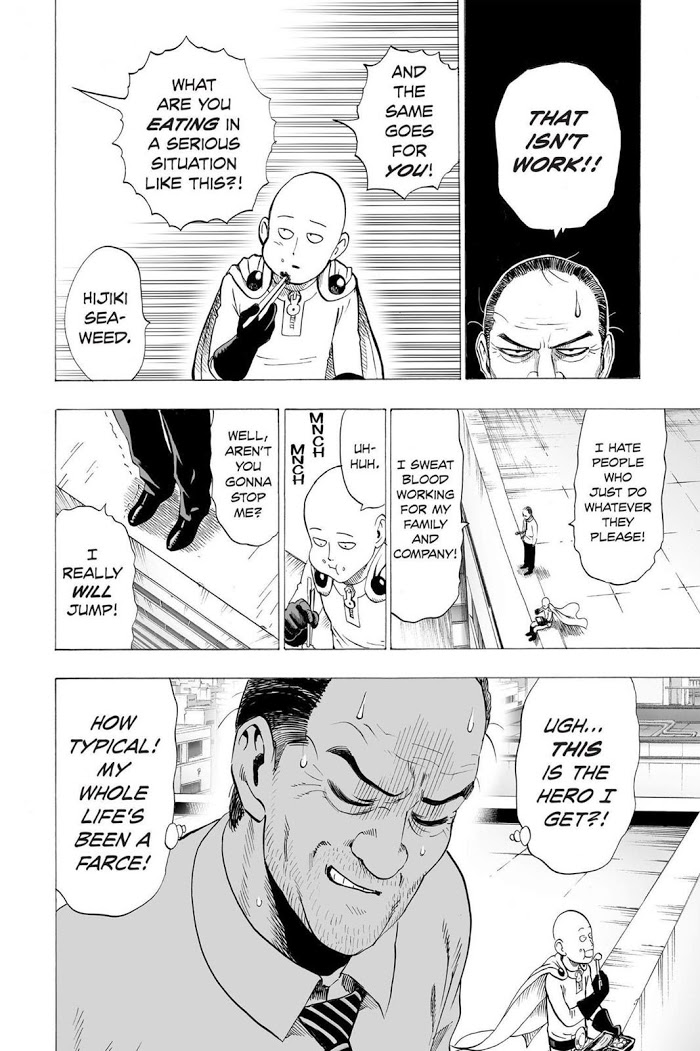 One Punch Man - Chapter 34.1 image 06